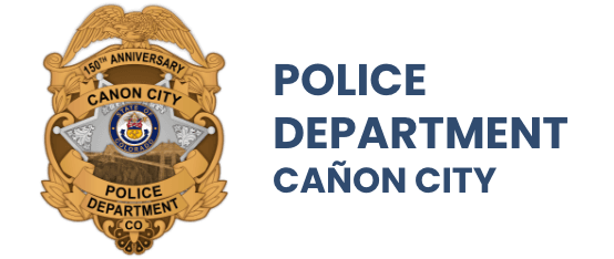 Canon City CO Police Homepage