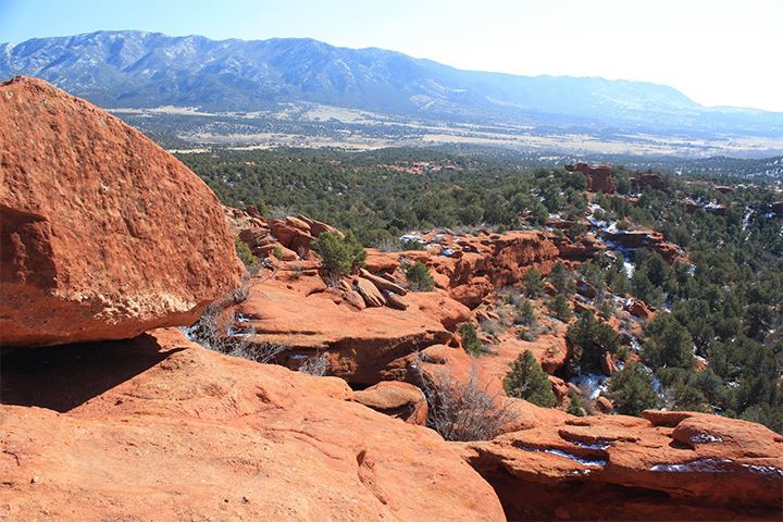 Red Canyon Park
