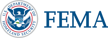 Logo for FEMA