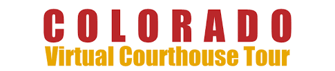 Logo Colorado virtual court house