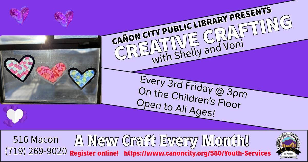 Creative Crafting Main 1